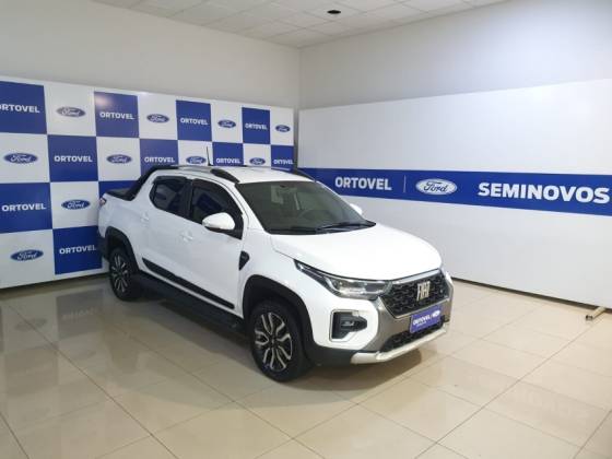 FIAT STRADA 1.0 TURBO 200 FLEX RANCH CD CVT FIAT STRADA 1.0 TURBO 200 FLEX RANCH CD CVT